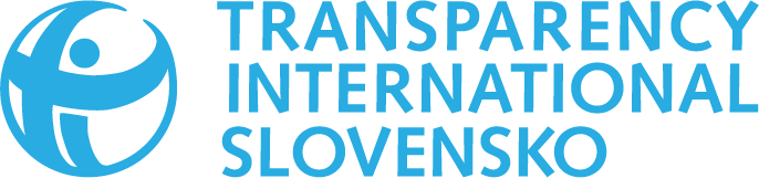 Logo Transparency International Slovakia
